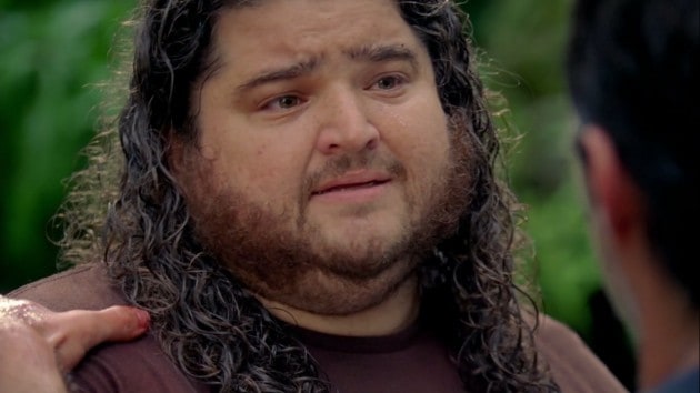 Jorge Garcia Lost Cast