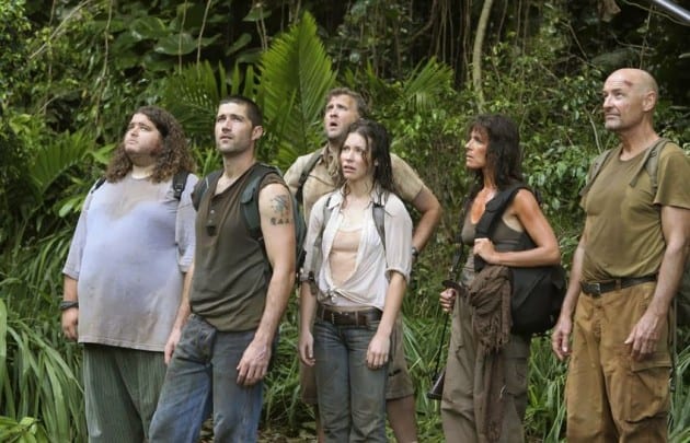 Lost Cast