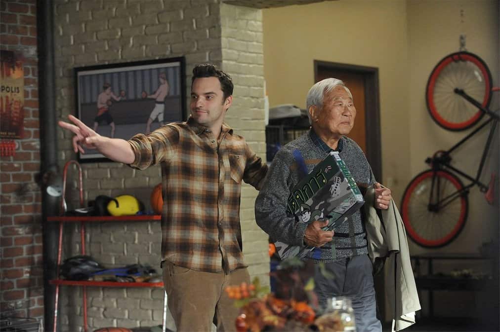 New Girl Season 4 Episode 9 Review: “Thanksgiving IV”