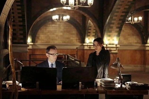 Person of Interest 4.07