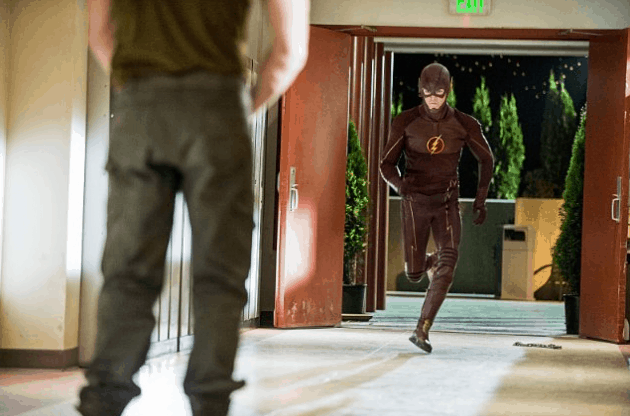 The Flash Best New Shows of 2014