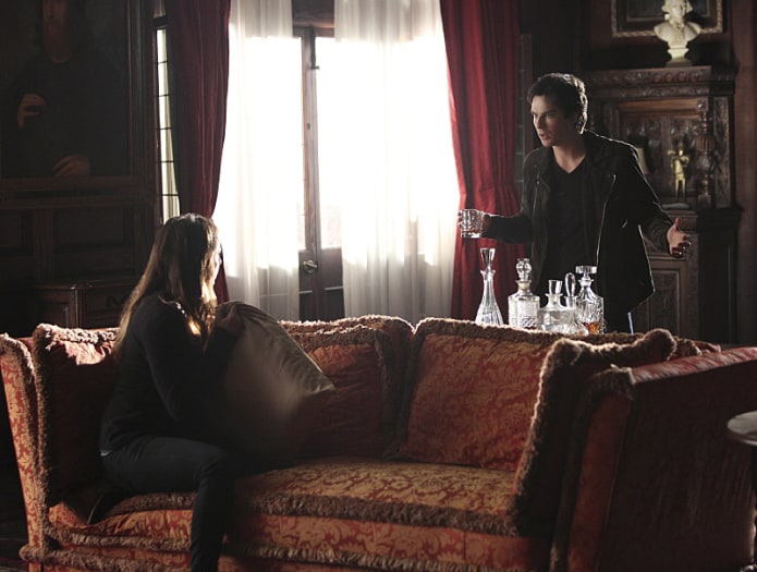 The Vampire Diaries 609