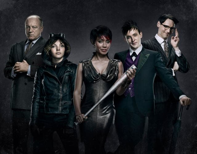 Gotham: Ranking the Characters from Most Hated to Most Loved