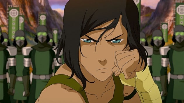 korra crunchyroll