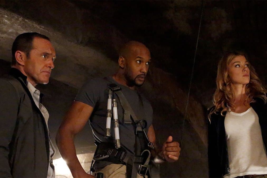 Agents of S.H.I.E.L.D. Season 2 Episode 9 Review: ”…Ye Who Enter Here”