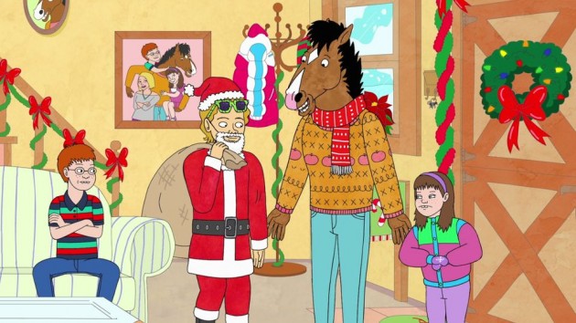 BoJack Horseman Christmas Special