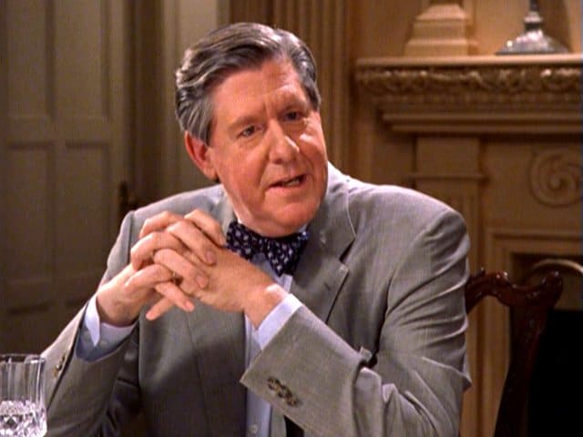 Gilmore Girls Star Edward Herrmann Dead At Age 71