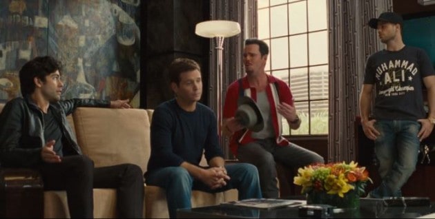 Entourage Movie trailer