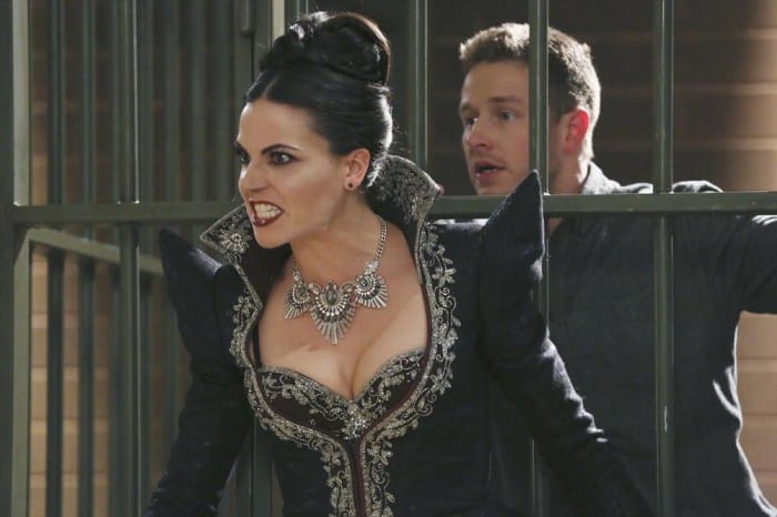 Once Upon a Time Season 4 Episode 11 Review: “Shattered Sight”