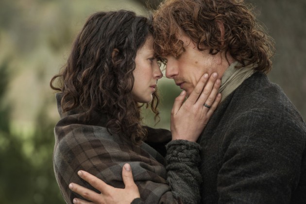 Outlander - Golden Globes