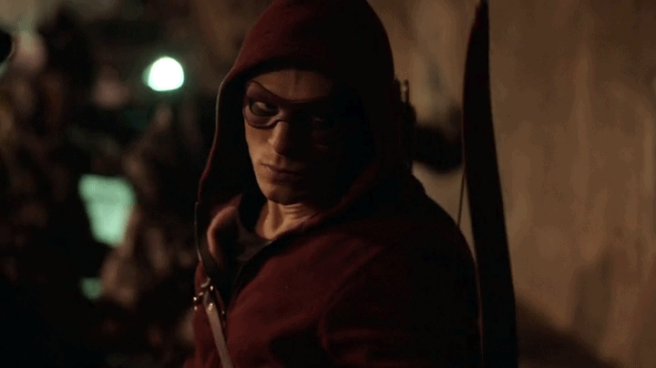 Arrow’s Roy Harper Problem