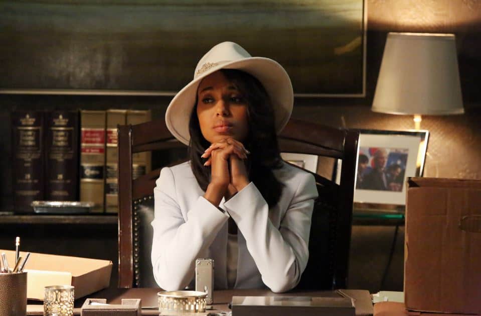 Five Reasons Why Scandal Is Must-Watch TV