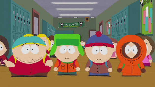 South Park Season 18