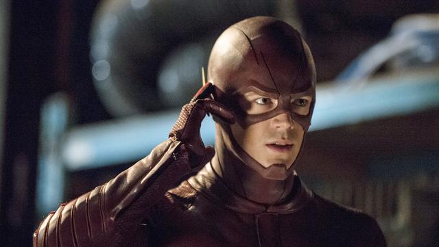 The Flash Season 1 Mid-Season Round Table