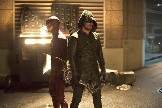 flash vs arrow2