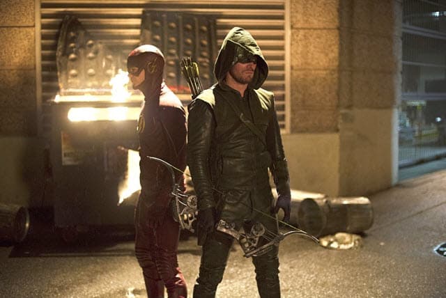 Arrow - Fall TV