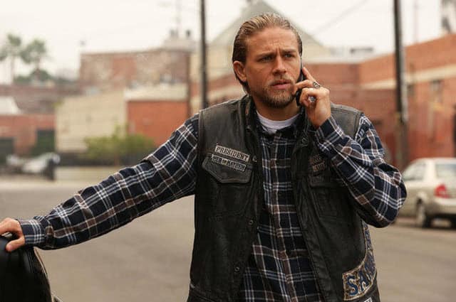 Sons of Anarchy and the Awkwardness of Death