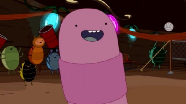 Adventure Time 6.11