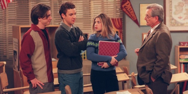 Boy Meets World on Hulu: A Nostalgic Trip Down Memory Lane