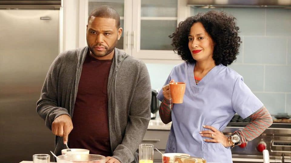 Black-ish Season 1 Episode 11 Review: “Laws of Attraction”