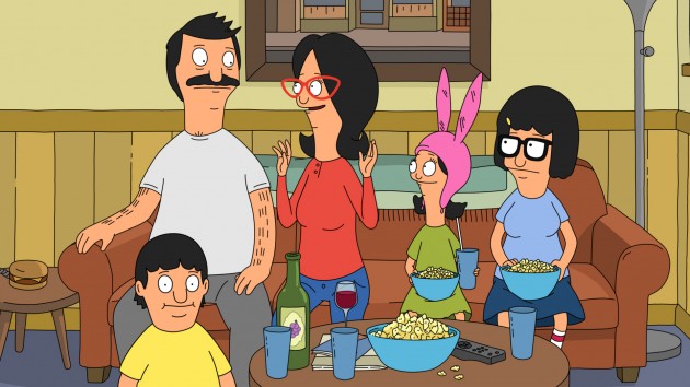 Bob's Burgers - Family Show