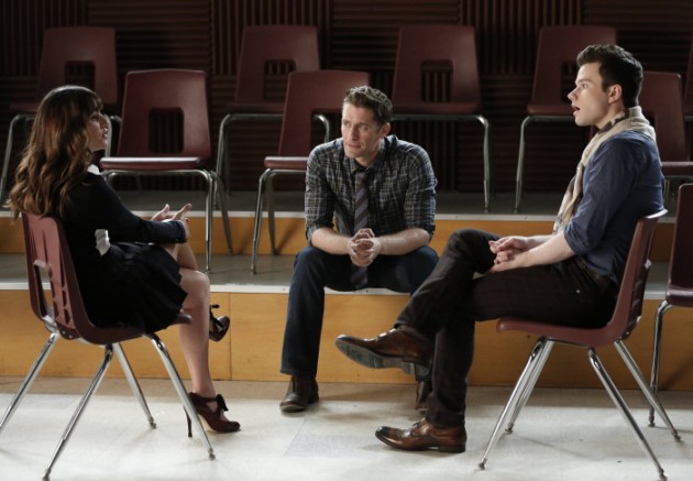 Glee Season 6 Episode 7 Review: "Transitioning"