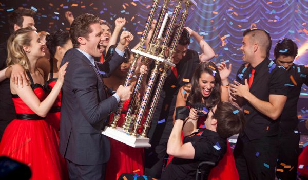 Glee Season 3 Nationals