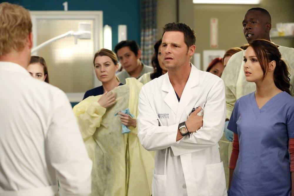 Grey's Anatomy 11.09