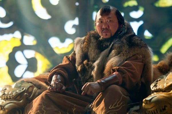 Marco Polo Season 1 Episode 9 Review: “Prisoners”