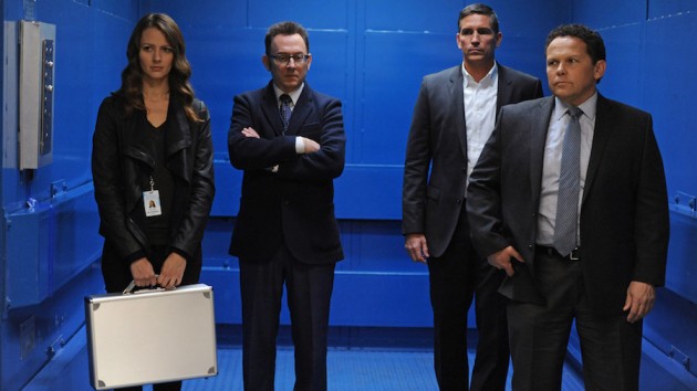 Person of Interest 4.11