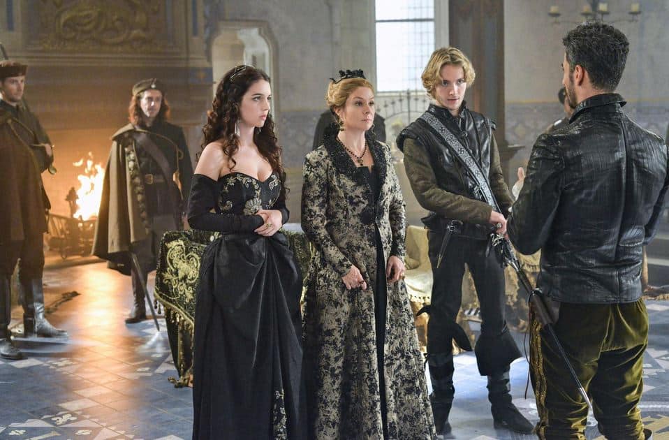 Why You Should Be Watching Reign