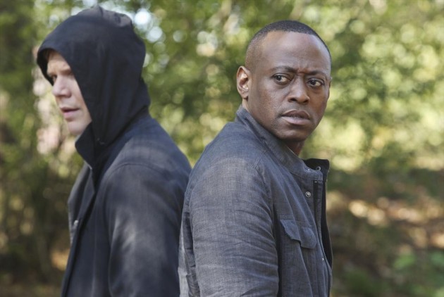 JIM PARRACK, OMAR EPPS