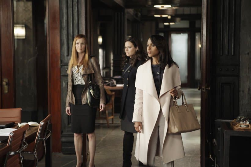 How the Traumatic Pasts of Scandal’s Women Have Only Made Them (and the Show) Stronger