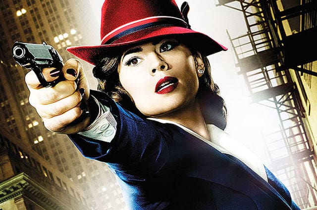 Agent Carter