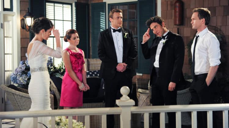 Five How I Met Your Mother Storylines Fans Hated