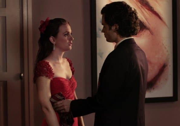 Gossip Girl Crazy Cupid Love - Valentine's Day TV Episode