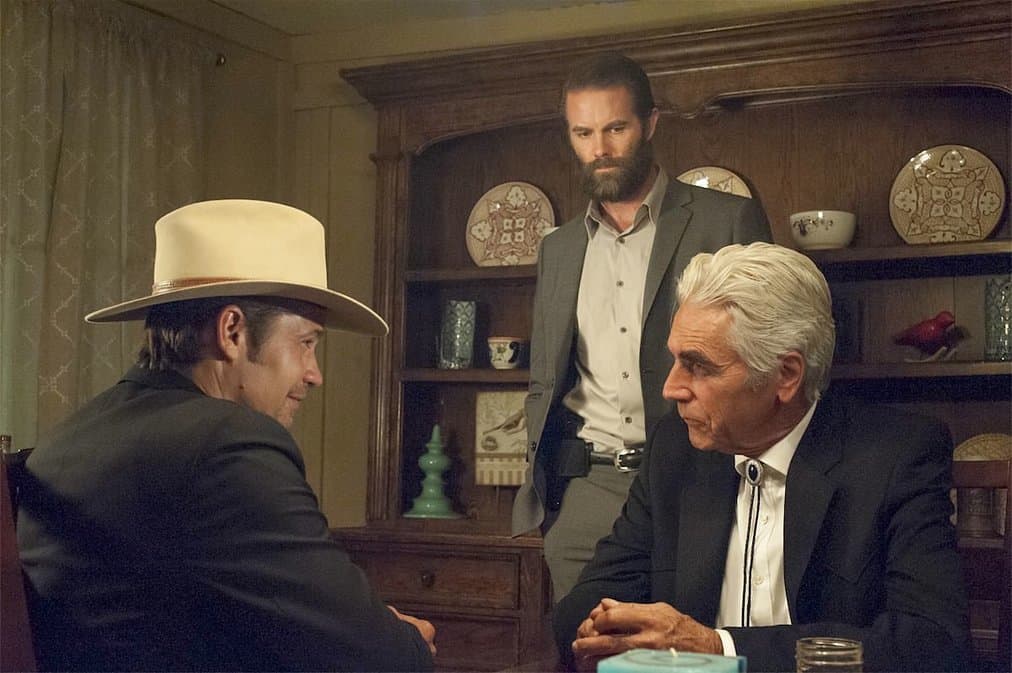 Justified - Emmys
