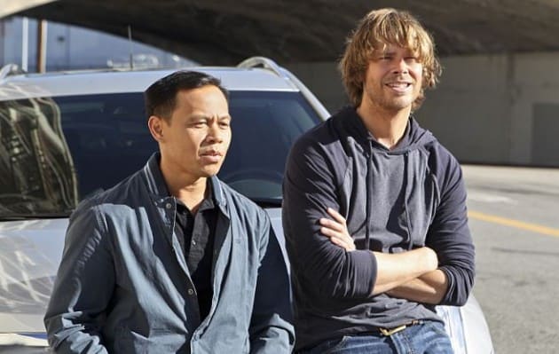 NCIS: Los Angeles