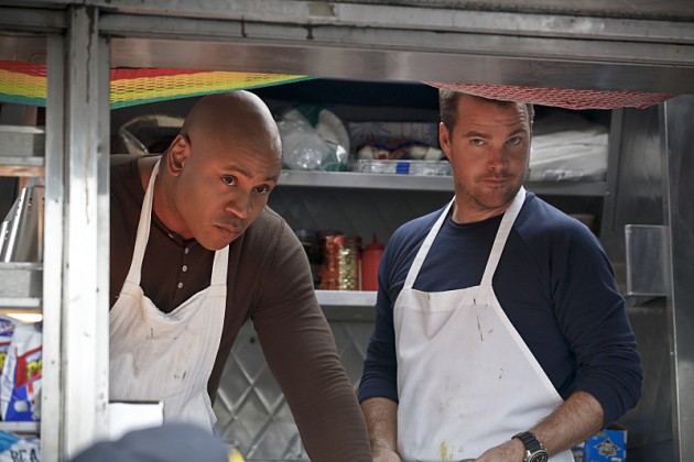 NCIS: Los Angeles