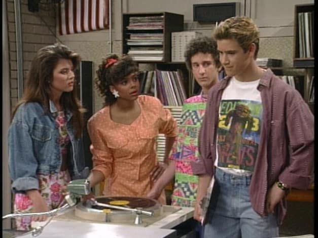 The Best 'Saved by the Bell' Season 2 Episodes