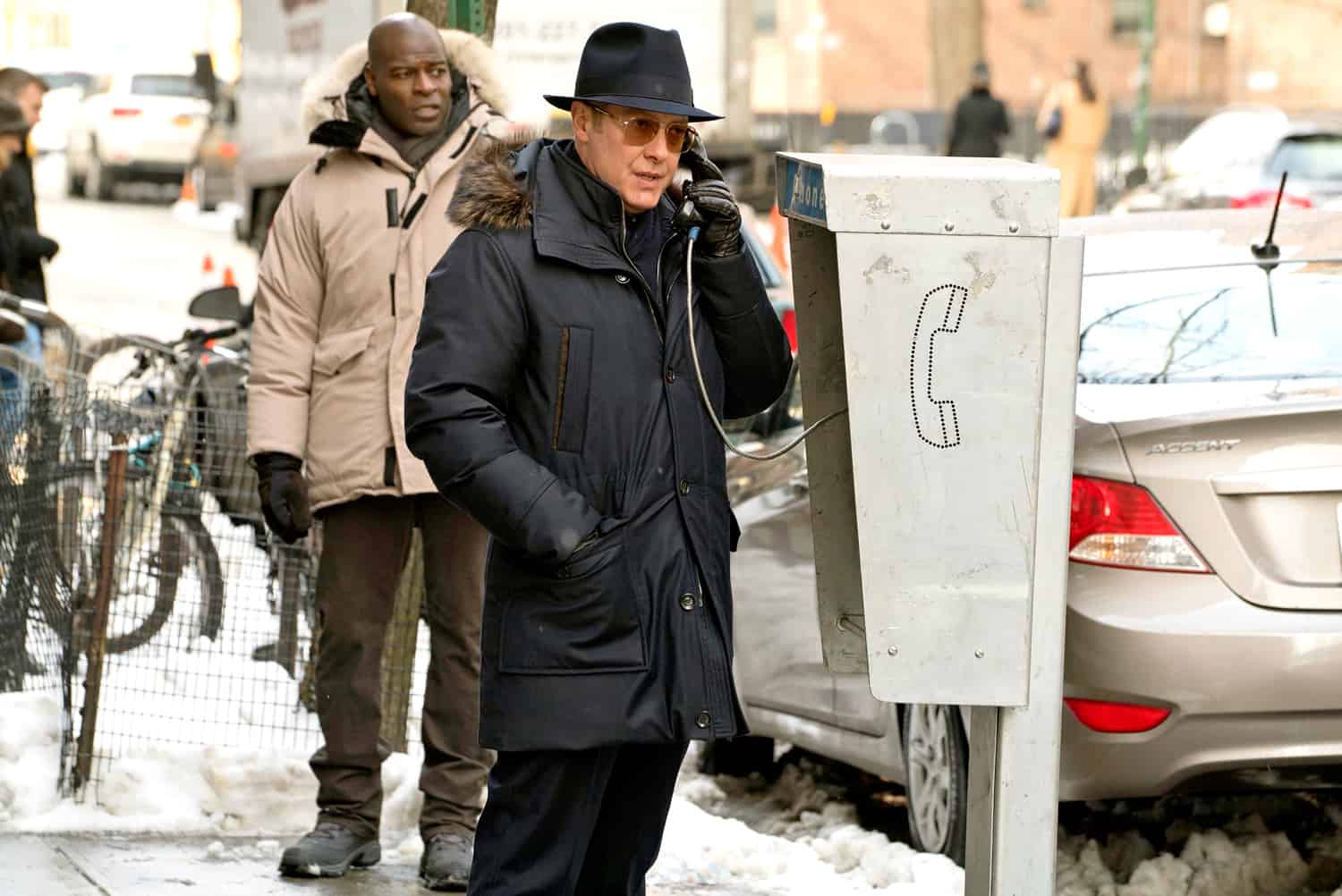 The Blacklist