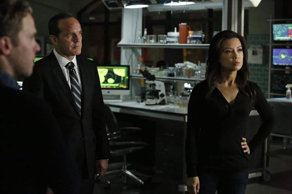 Agents of S.H.I.E.L.D.