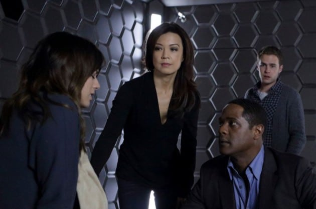 Agents of S.H.I.E.L.D.