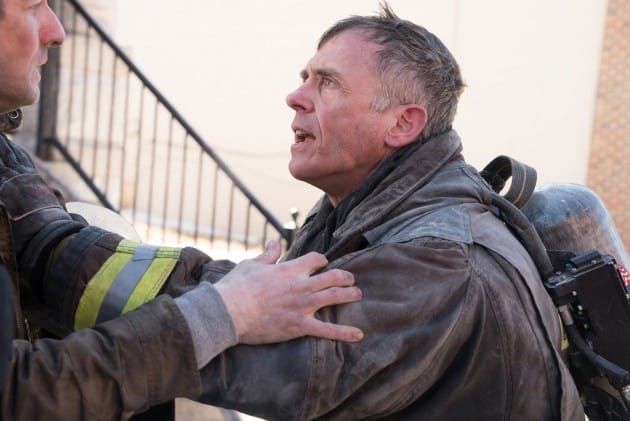 Chicago Fire Season 3 Episode 18 Review: "Forgiving, Relentless, Unconditional"