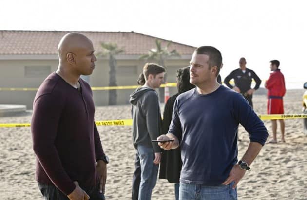 NCIS: Los Angeles