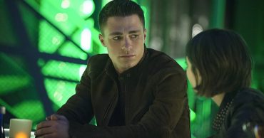 Arrow - Colton Haynes