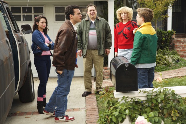 The Goldbergs