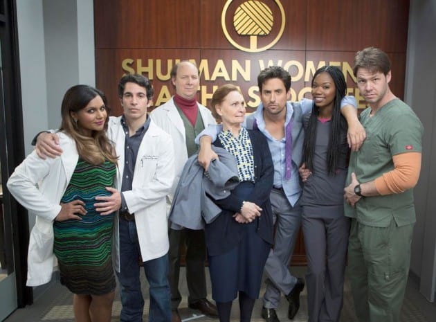 The Mindy Project