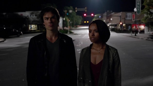 The Vampire Diaries