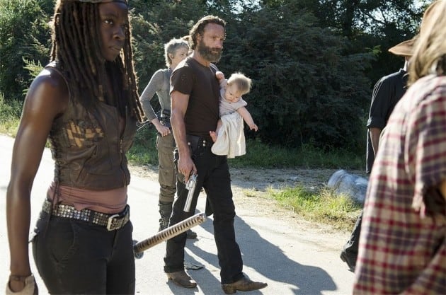 The Walking Dead